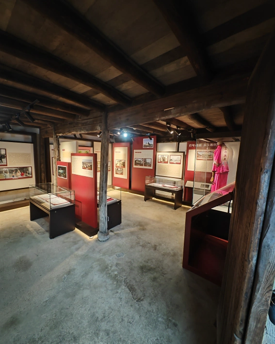 Yue Opera Museum — project photograph