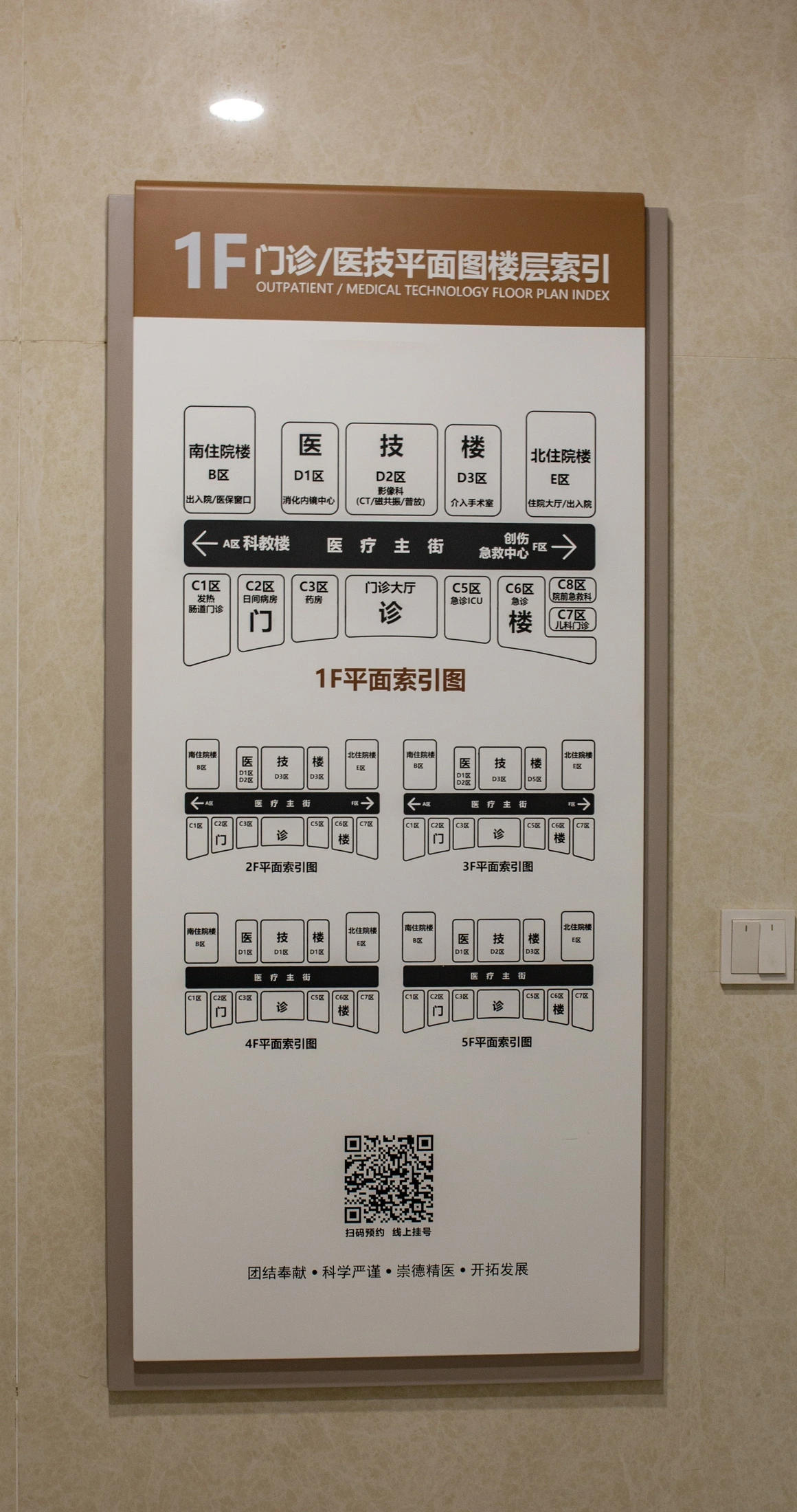 People’s Hospital — project photograph