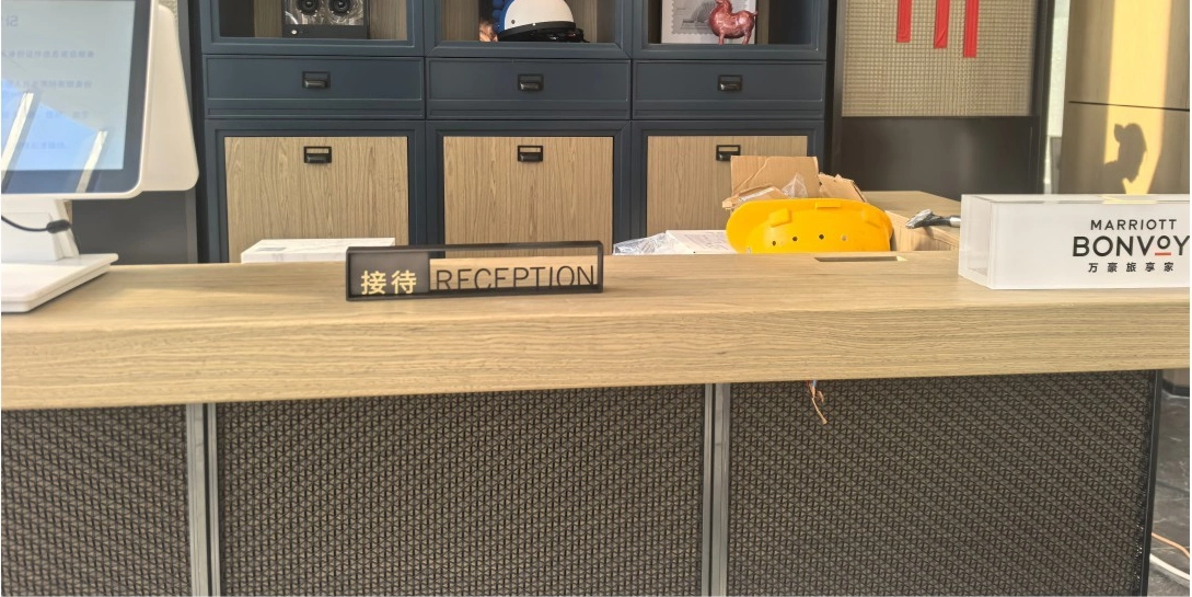 Four Points by Sheraton — project photograph