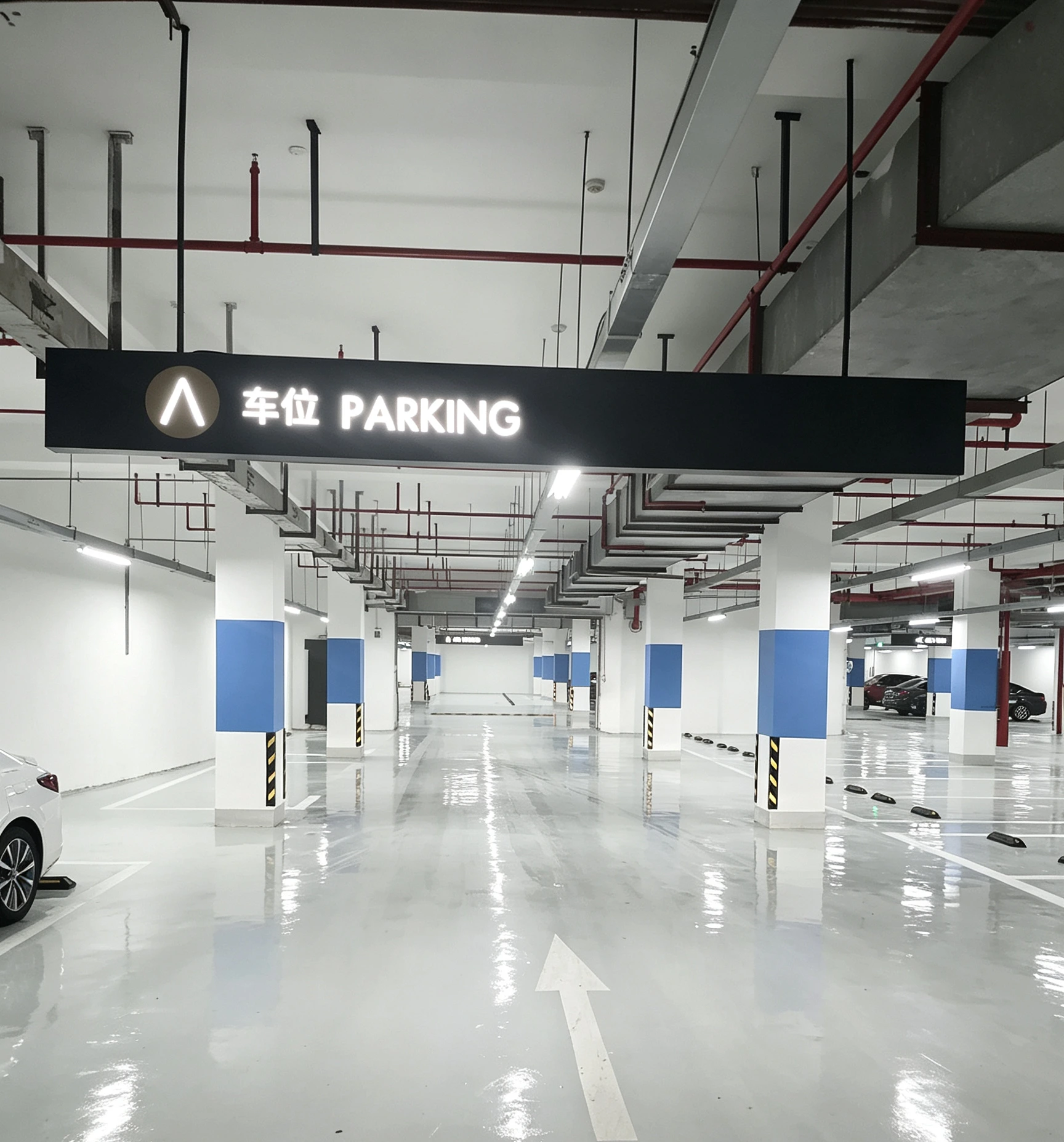 Tangchao Hotel (Ewo Zhishang) — project photograph