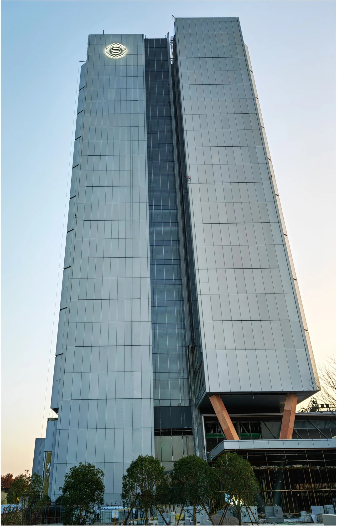 Sheraton — project photograph