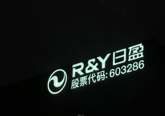 Riying Electronics — project photograph