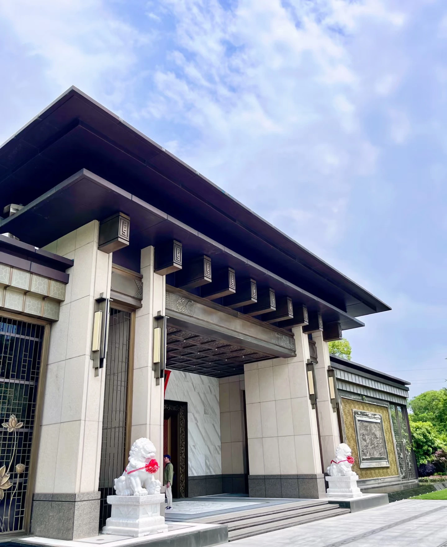 Taihe Courtyards — project photograph