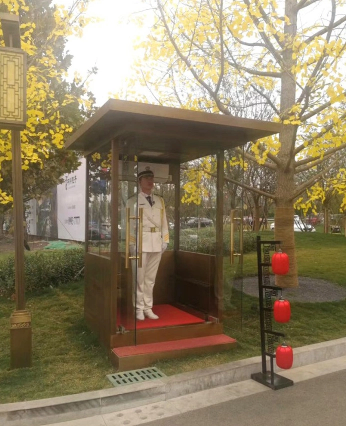 Taihe Courtyards — project photograph