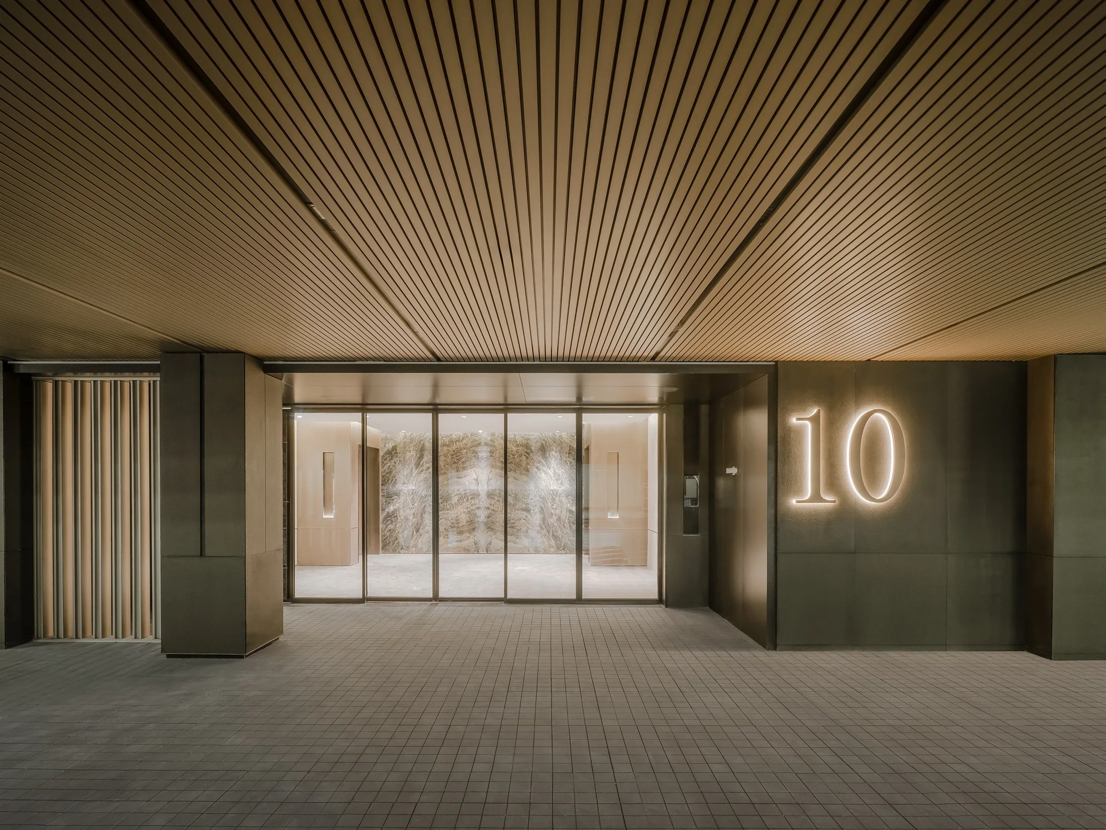 Jinmao Palace — project photograph
