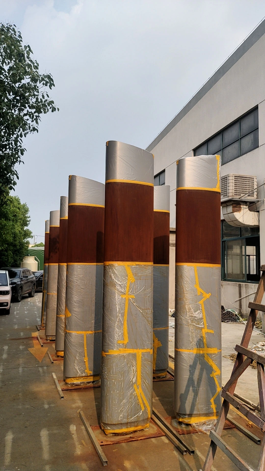 Qarhan Salt Lake — project photograph