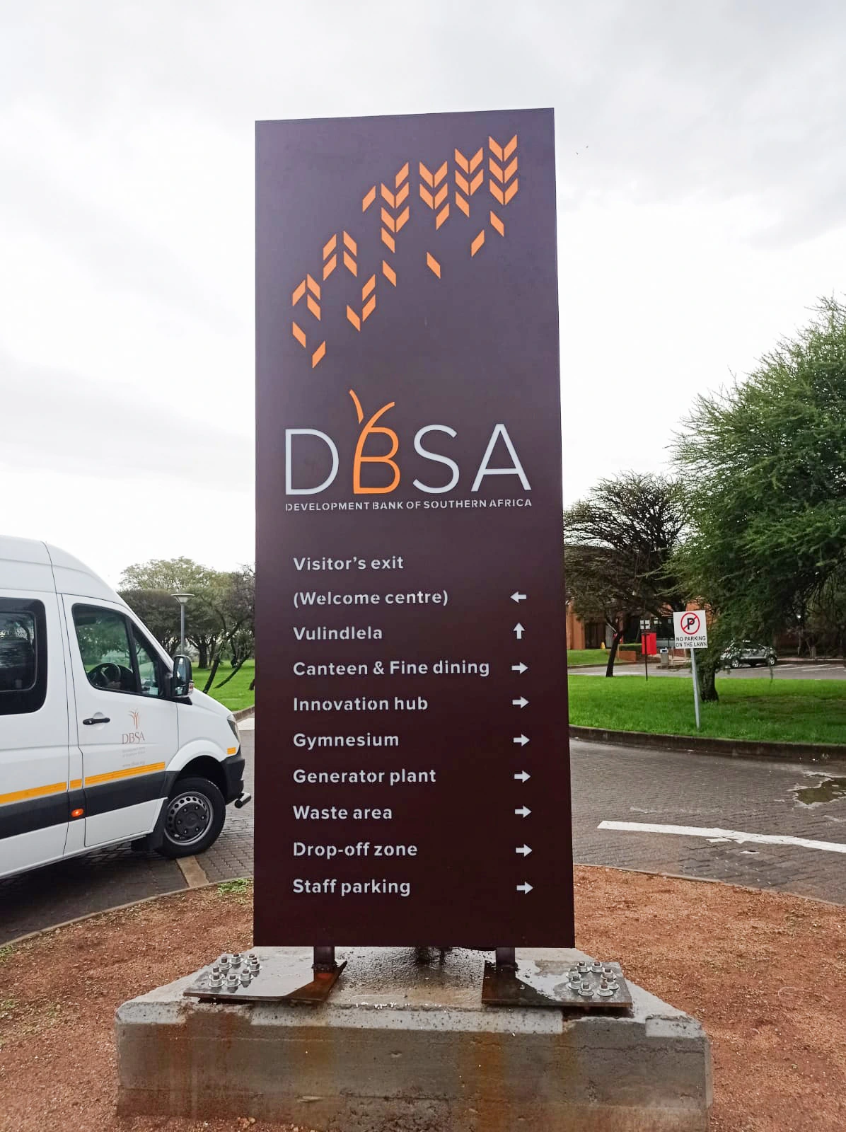 Development Bank of Southern Africa — project photograph