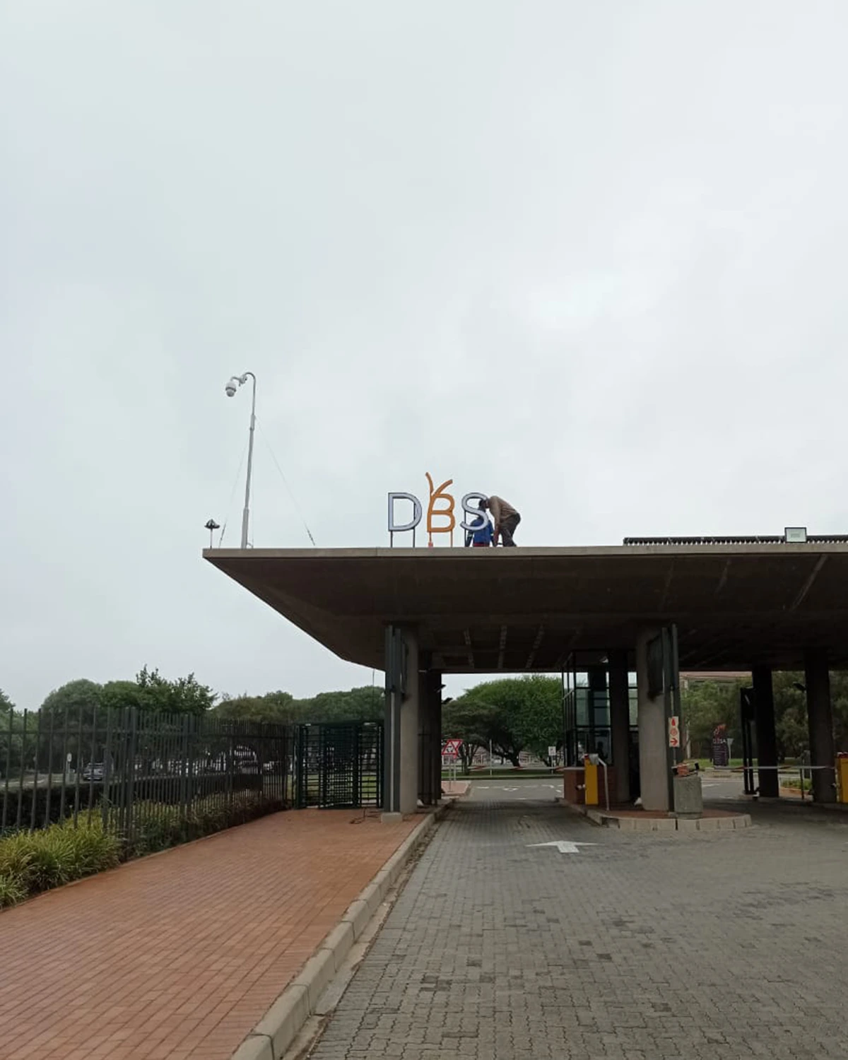 Development Bank of Southern Africa — project photograph