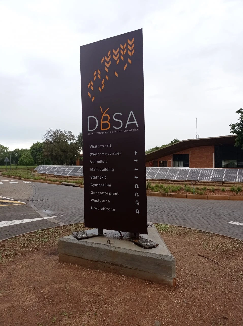 Development Bank of Southern Africa — project photograph
