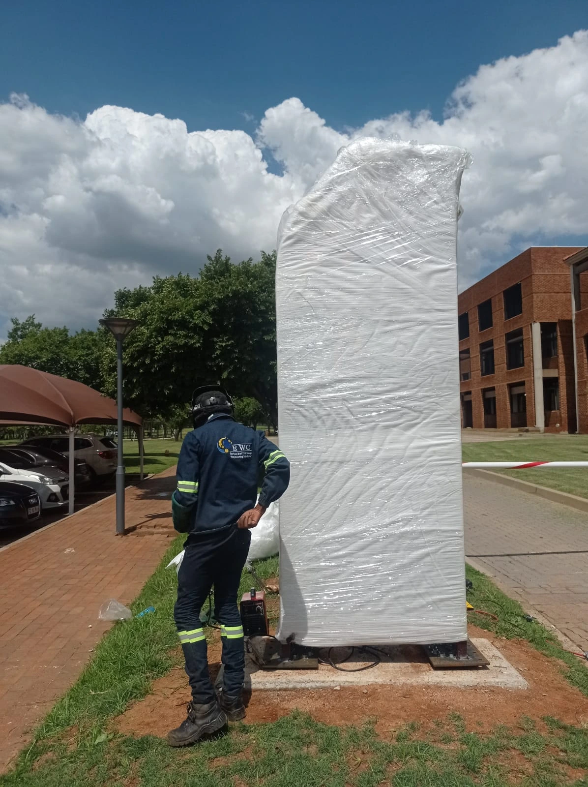 Development Bank of Southern Africa — project photograph