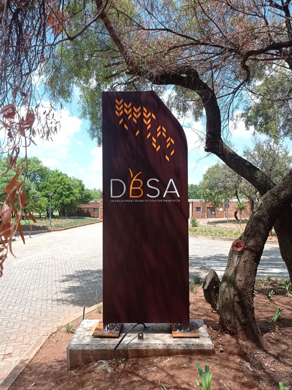 Development Bank of Southern Africa — project photograph
