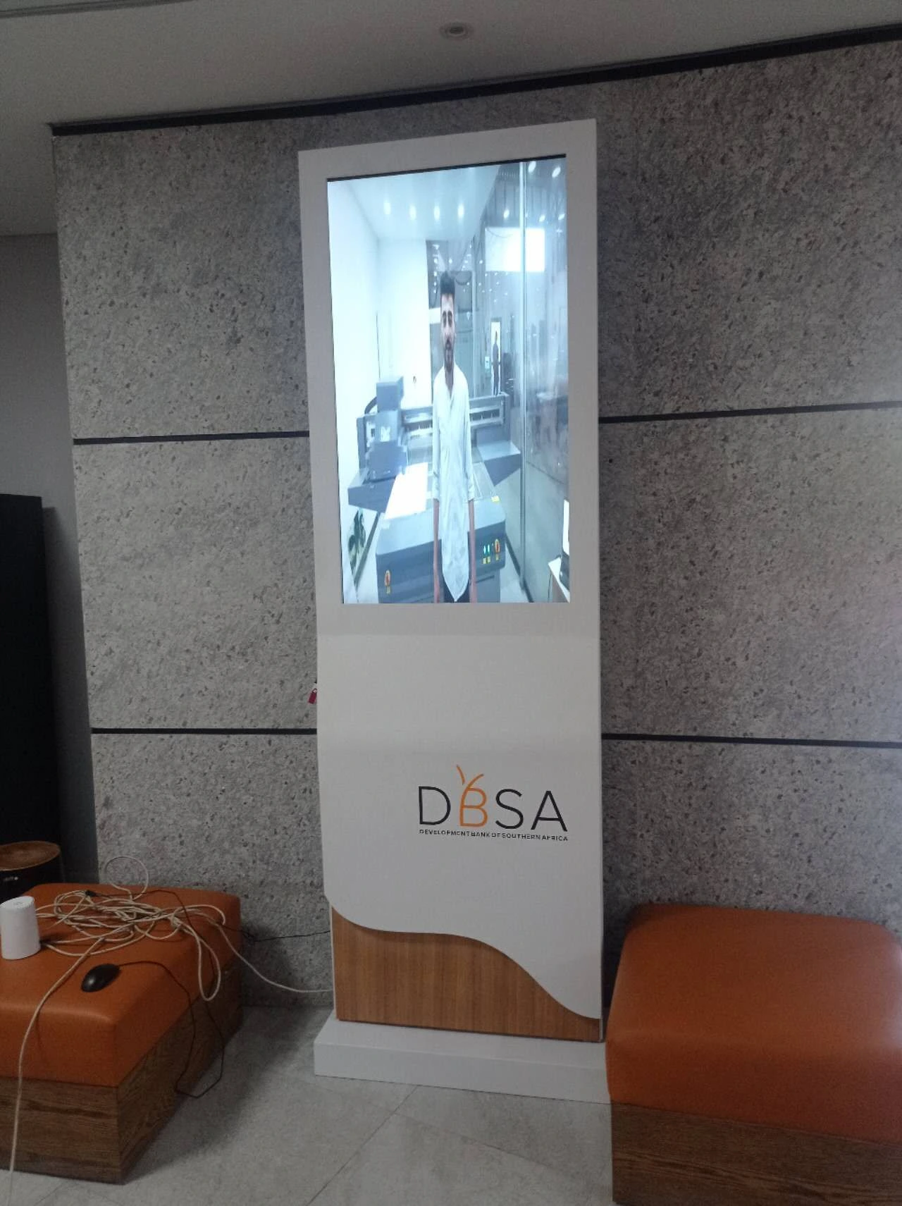 Development Bank of Southern Africa — project photograph