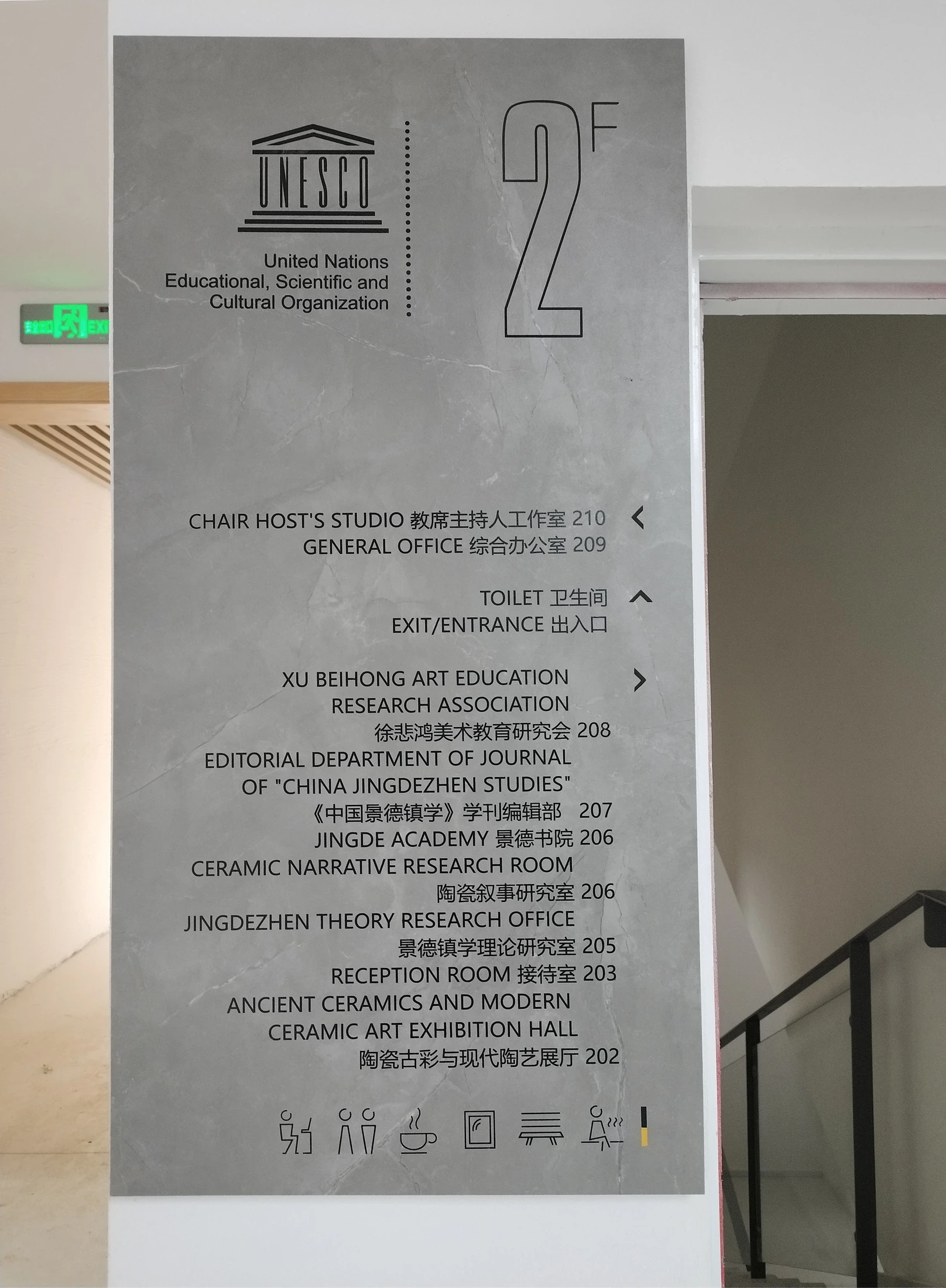 Eight Art Academies — project photograph