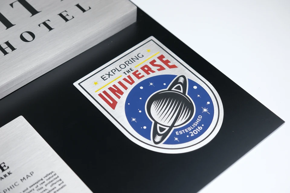 Signage Essentials sample 35