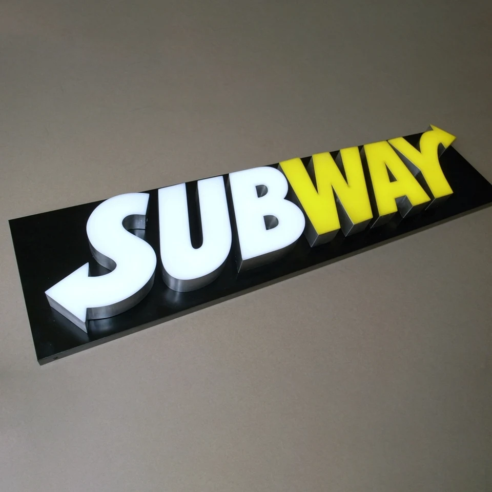 Signage Essentials sample 31
