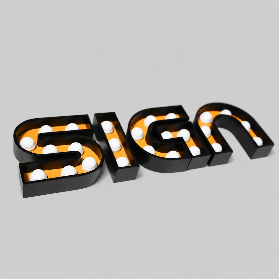 Signage Essentials sample 4